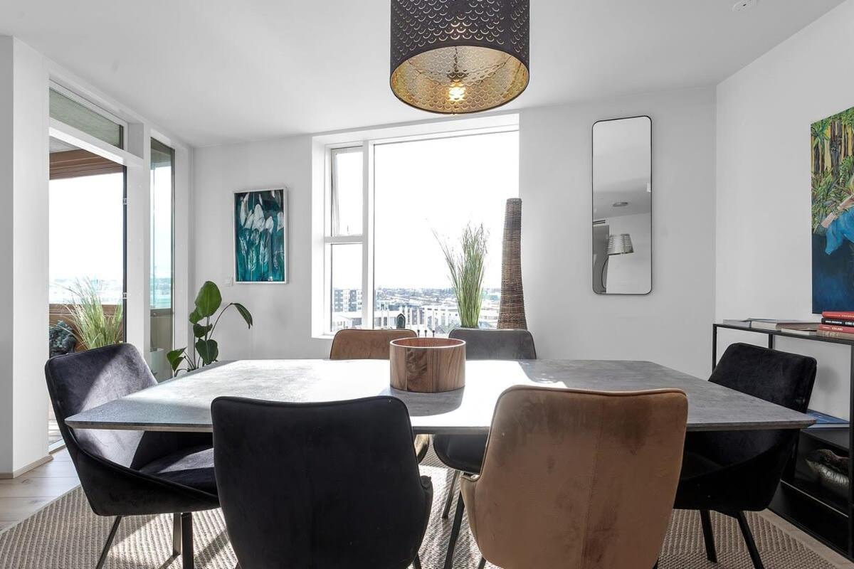 Spacious Luxury 3Br Apartment With 2 Bathrooms 1003 Reykjavík Zewnętrze zdjęcie