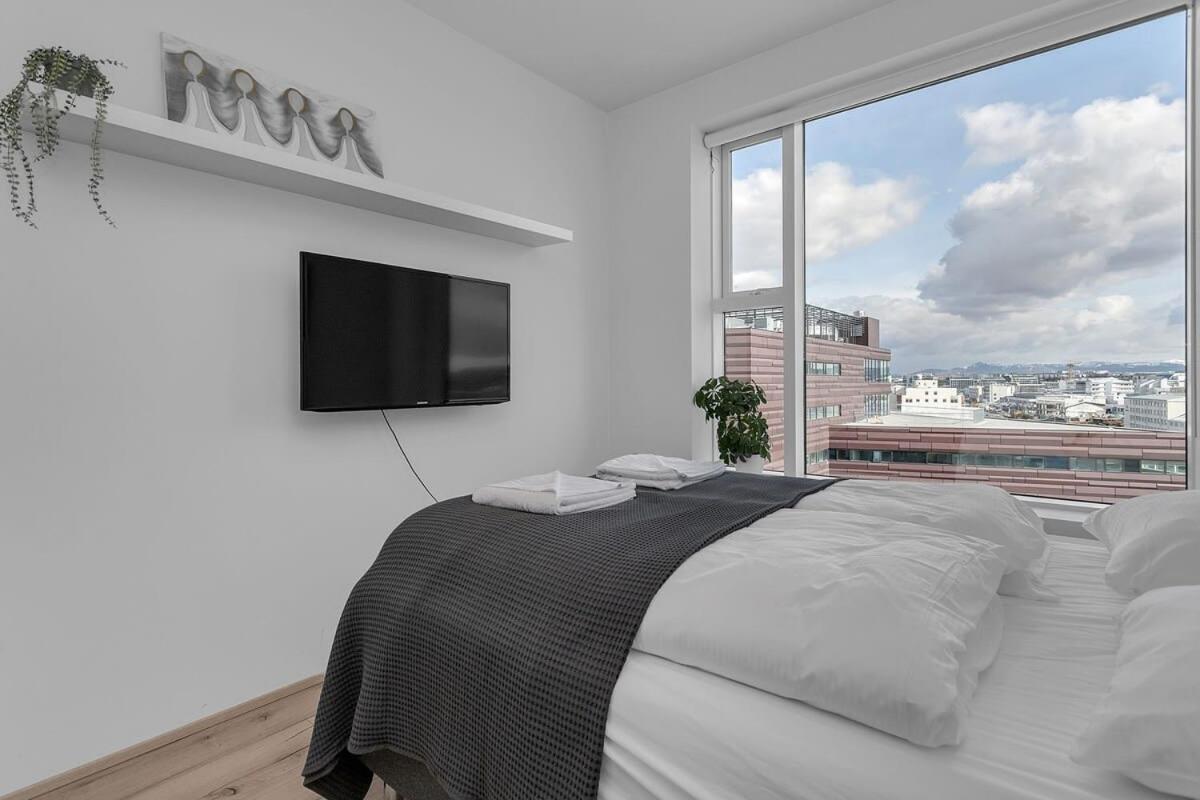 Spacious Luxury 3Br Apartment With 2 Bathrooms 1003 Reykjavík Zewnętrze zdjęcie