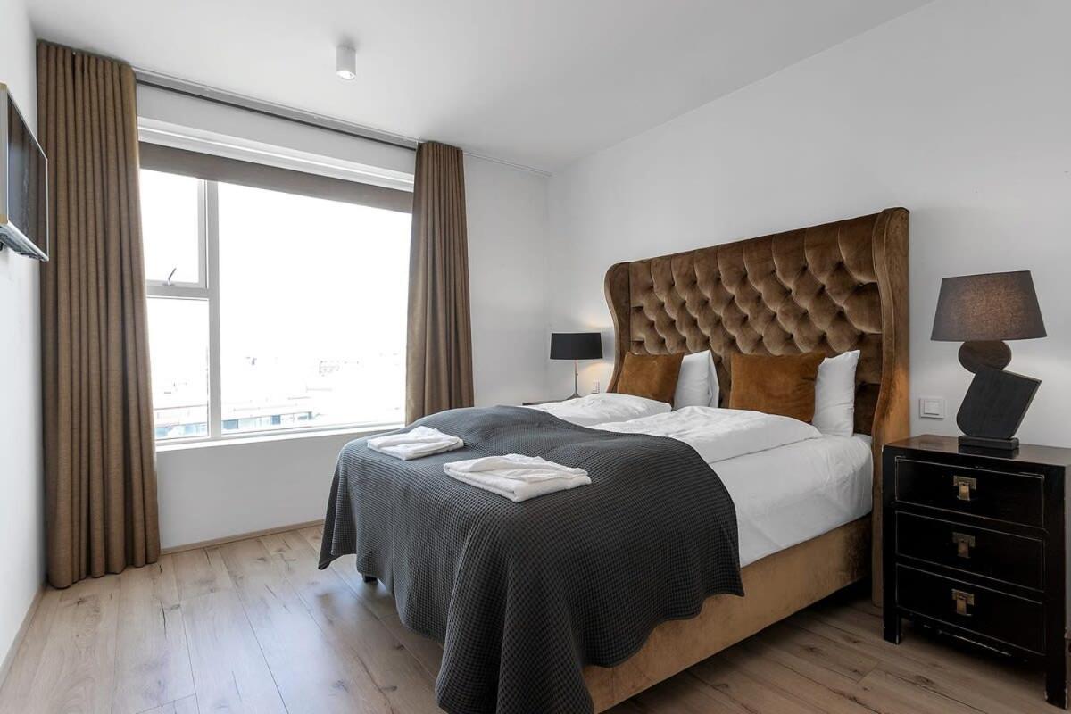 Spacious Luxury 3Br Apartment With 2 Bathrooms 1003 Reykjavík Zewnętrze zdjęcie