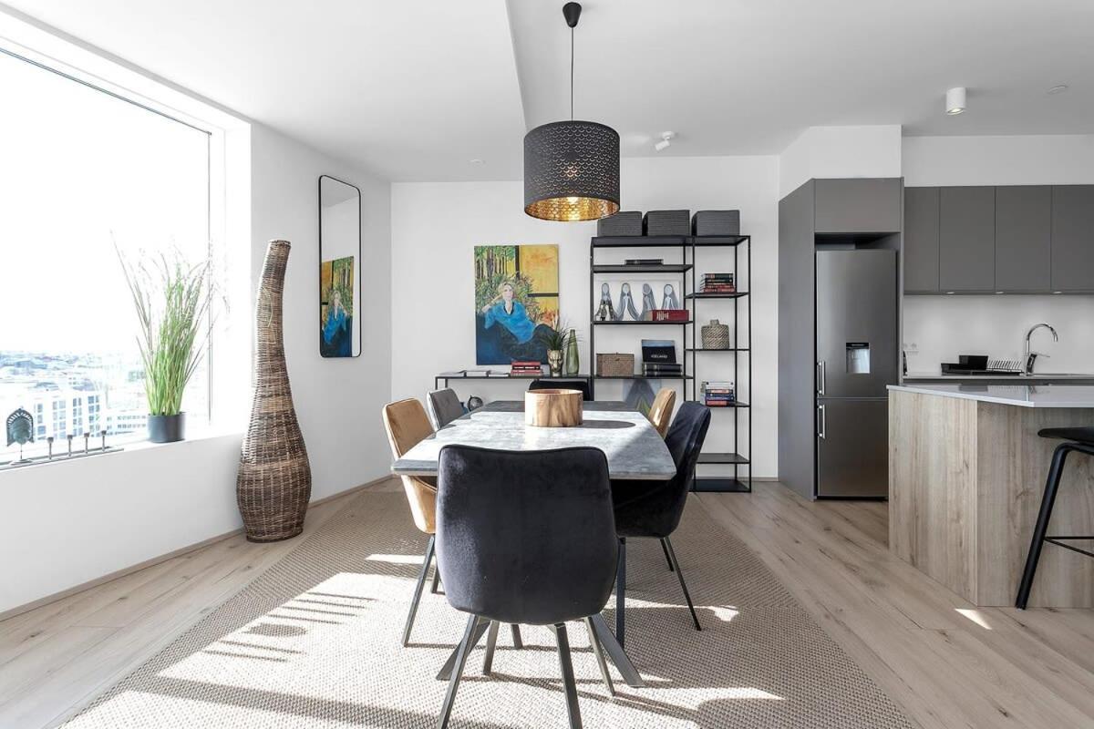 Spacious Luxury 3Br Apartment With 2 Bathrooms 1003 Reykjavík Zewnętrze zdjęcie