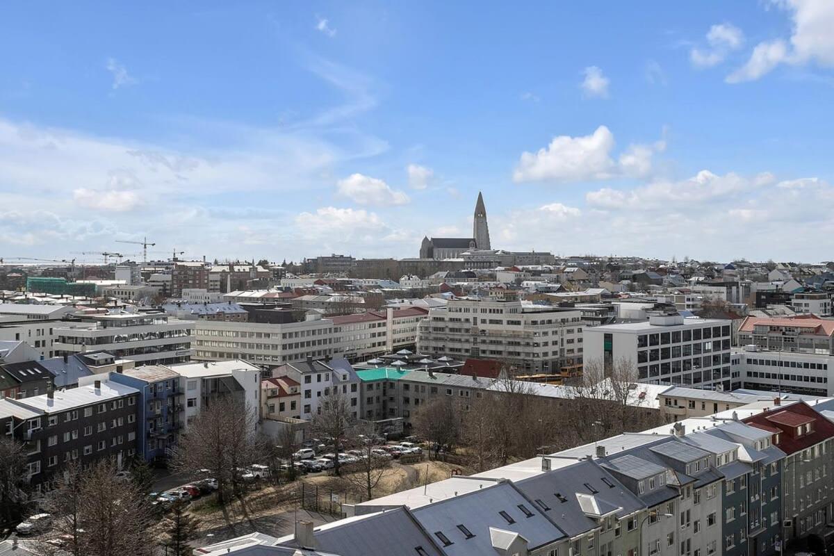 Spacious Luxury 3Br Apartment With 2 Bathrooms 1003 Reykjavík Zewnętrze zdjęcie