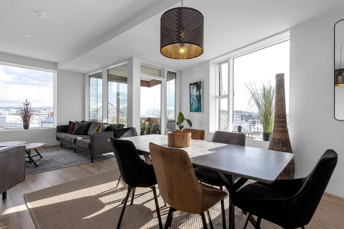 Spacious Luxury 3Br Apartment With 2 Bathrooms 1003 Reykjavík Zewnętrze zdjęcie